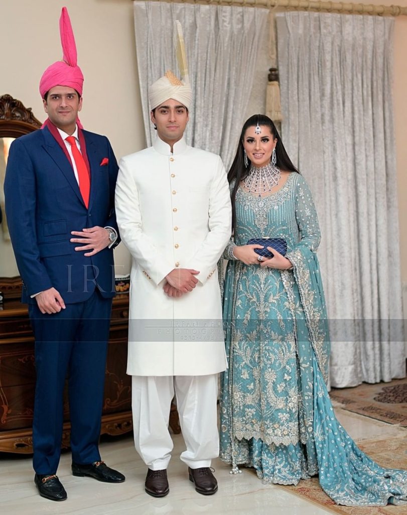 Junaid Safdar HD Pictures From His Wedding