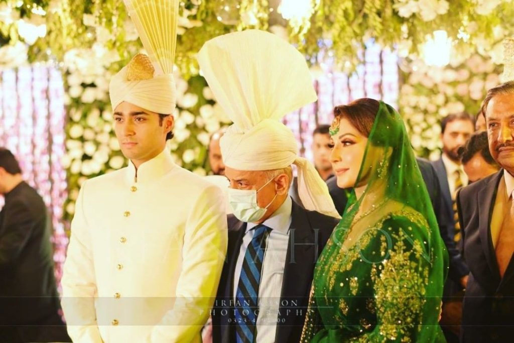 Junaid Safdar HD Pictures From His Wedding