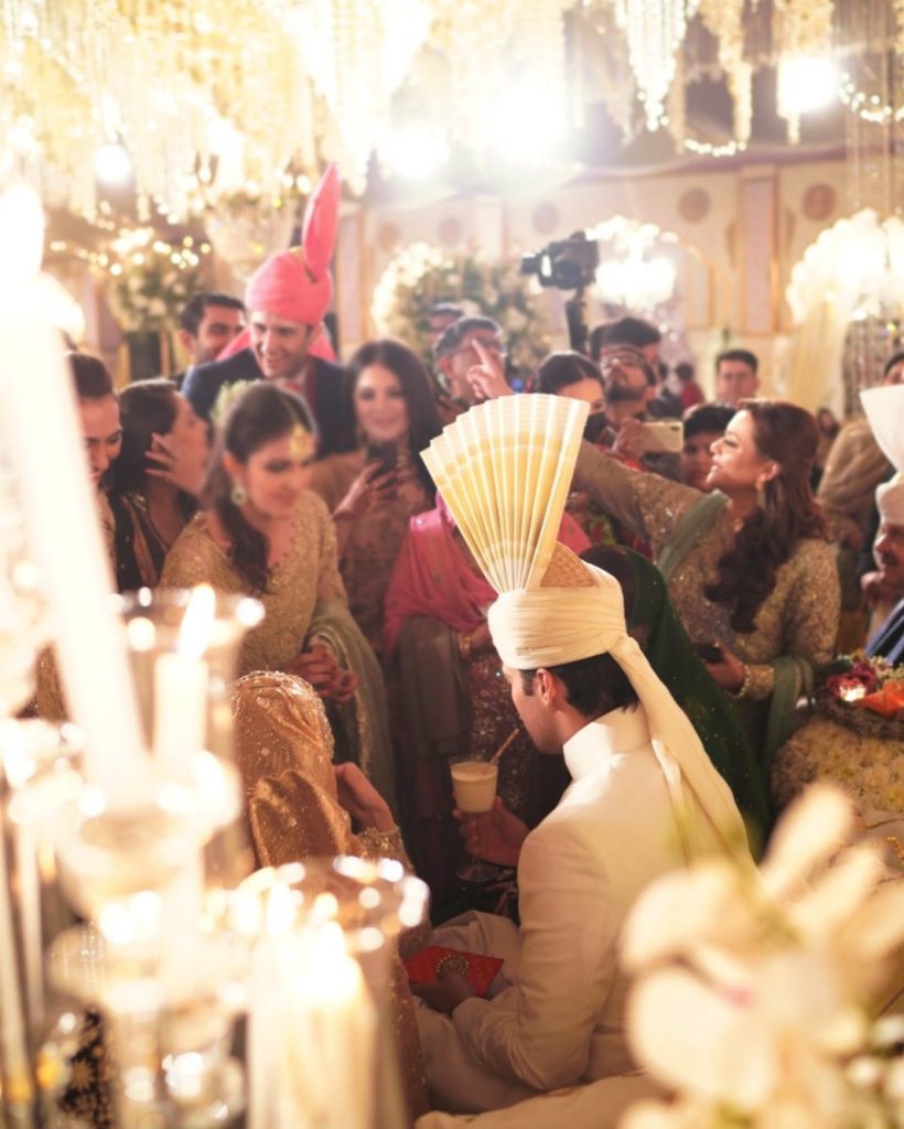 Junaid Safdar HD Pictures From His Wedding