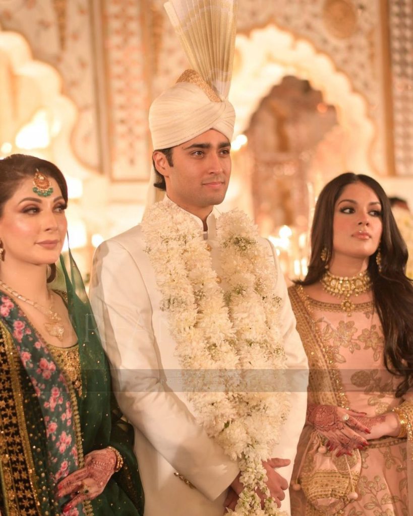 Junaid Safdar HD Pictures From His Wedding