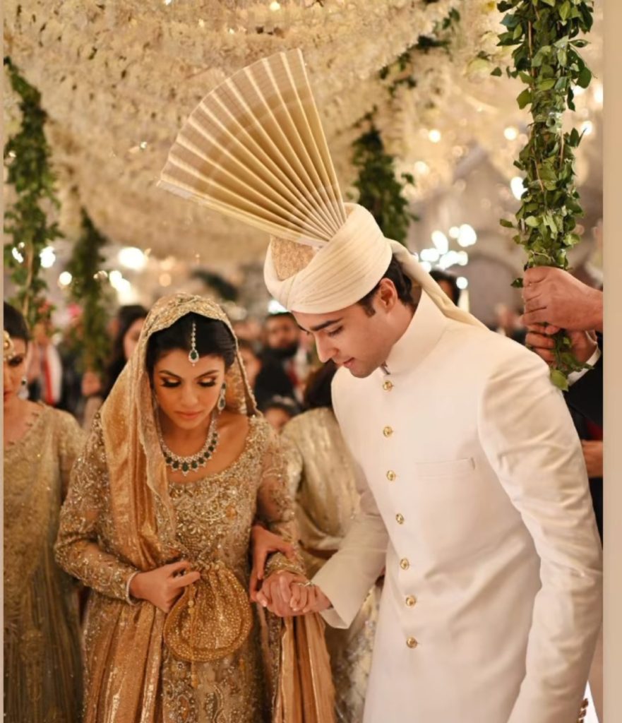 Junaid Safdar HD Pictures From His Wedding