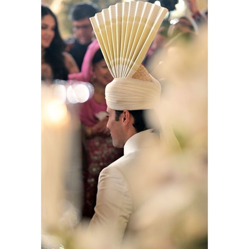 Junaid Safdar HD Pictures From His Wedding