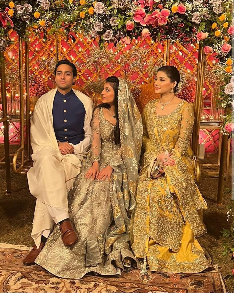 Junaid Safdar HD Pictures From His Wedding