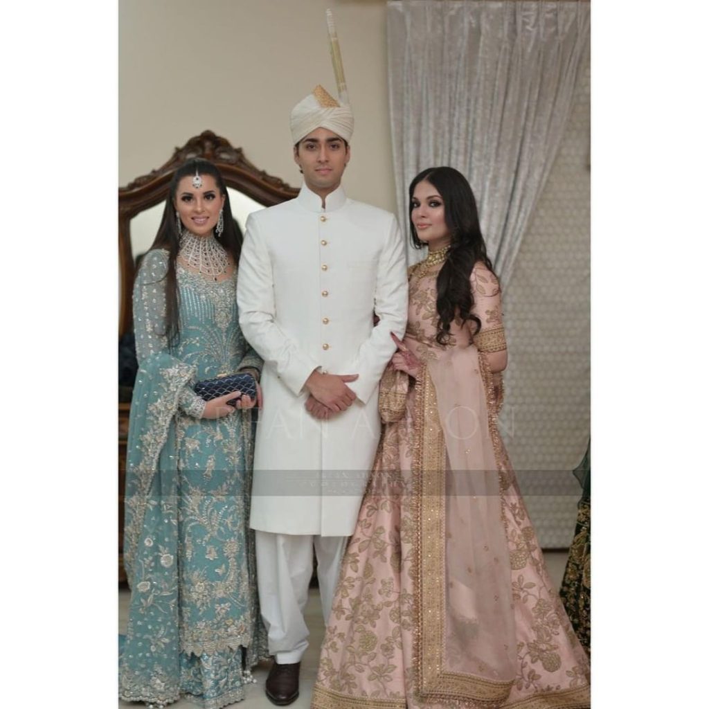 Junaid Safdar HD Pictures From His Wedding