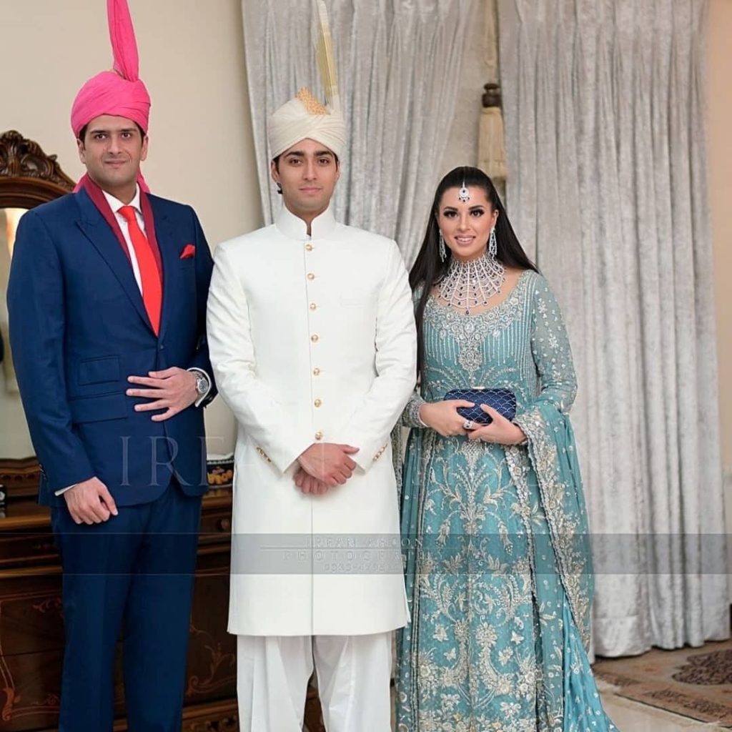 Junaid Safdar HD Pictures From His Wedding