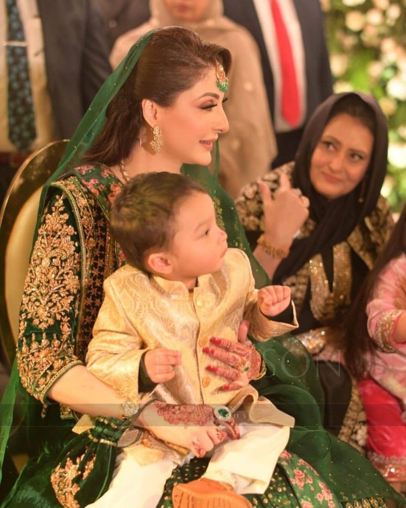 Junaid Safdar HD Pictures From His Wedding