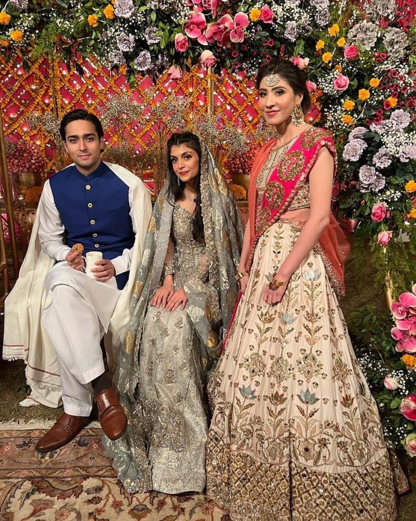 Junaid Safdar HD Pictures From His Wedding