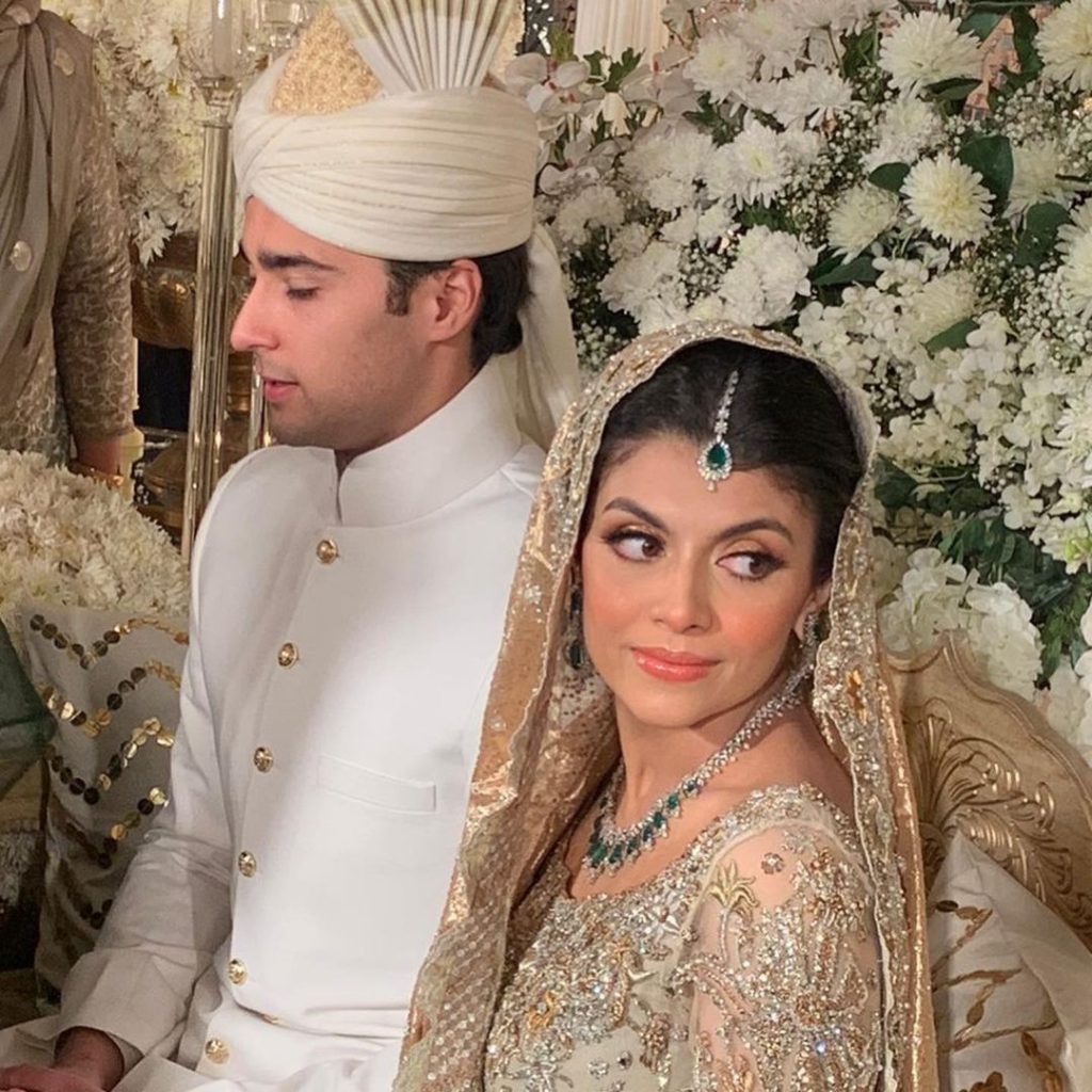 Junaid Safdar HD Pictures From His Wedding