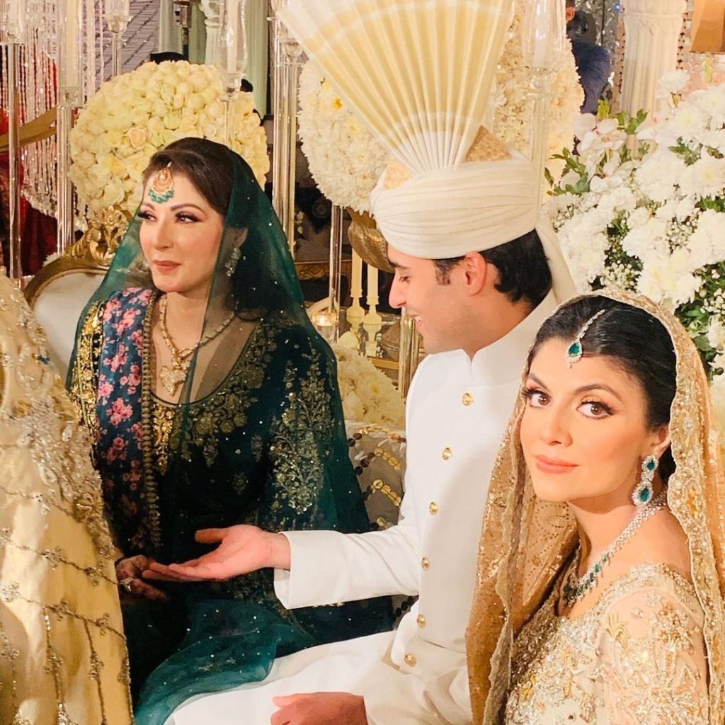 Junaid Safdar HD Pictures From His Wedding