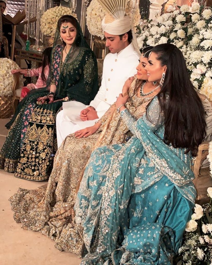 Junaid Safdar HD Pictures From His Wedding