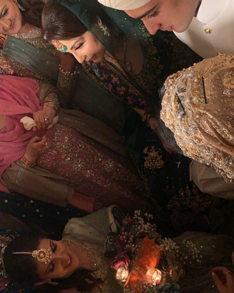 Junaid Safdar HD Pictures From His Wedding