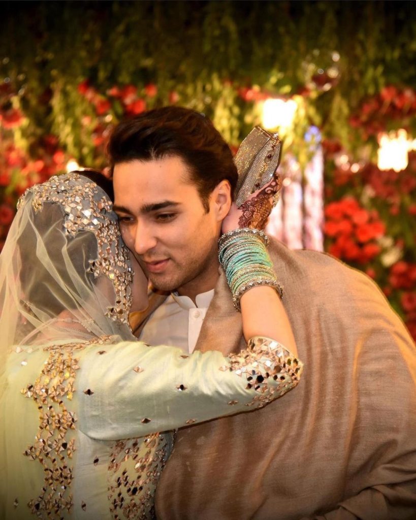 Junaid Safdar HD Pictures From His Wedding