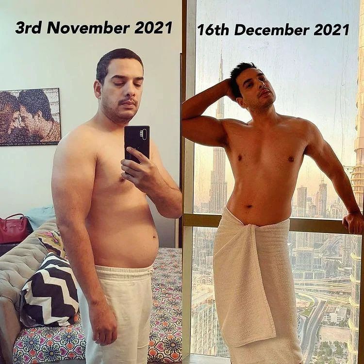 Kanwar Arsalan Receives Public Backlash On His Recent Transformation Pictures
