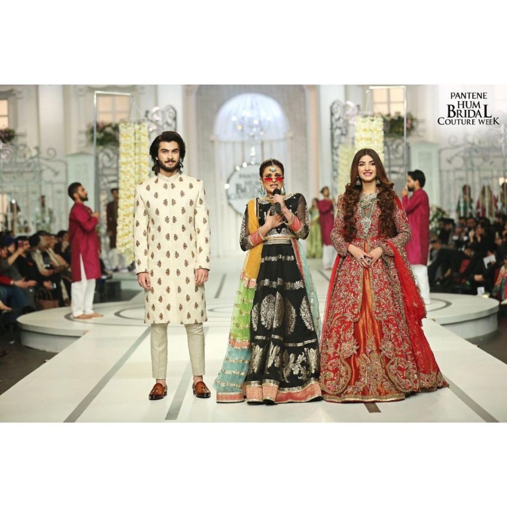 Kinza Hashmi And Haroon Kadwani HD Pictures From BCW'21