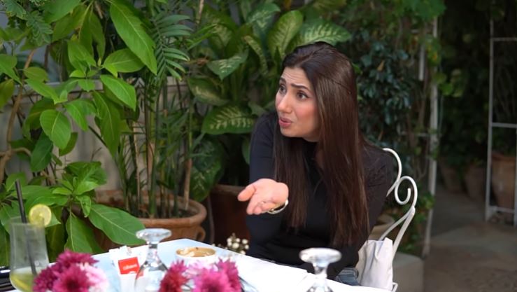 Mahira Khan Points Out Her Disagreements With Hum Kahan Ke Sachay Thay