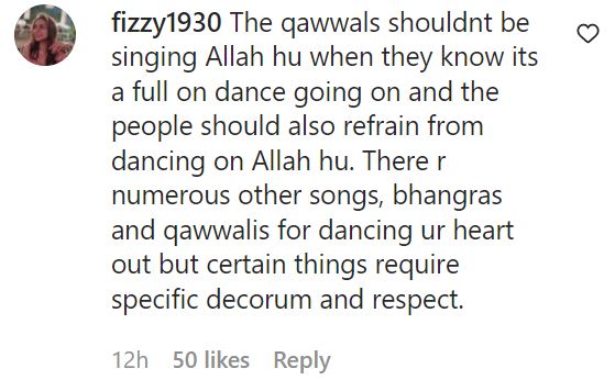 Mariam Ansari's Dance At Qawali Night Invites Public Backlash