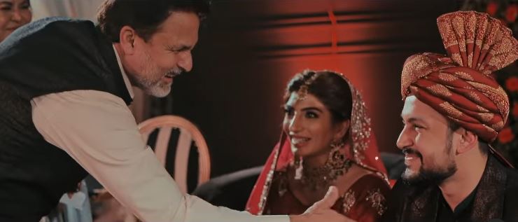 Actress Mariam Ansari's Shendi - HD Video
