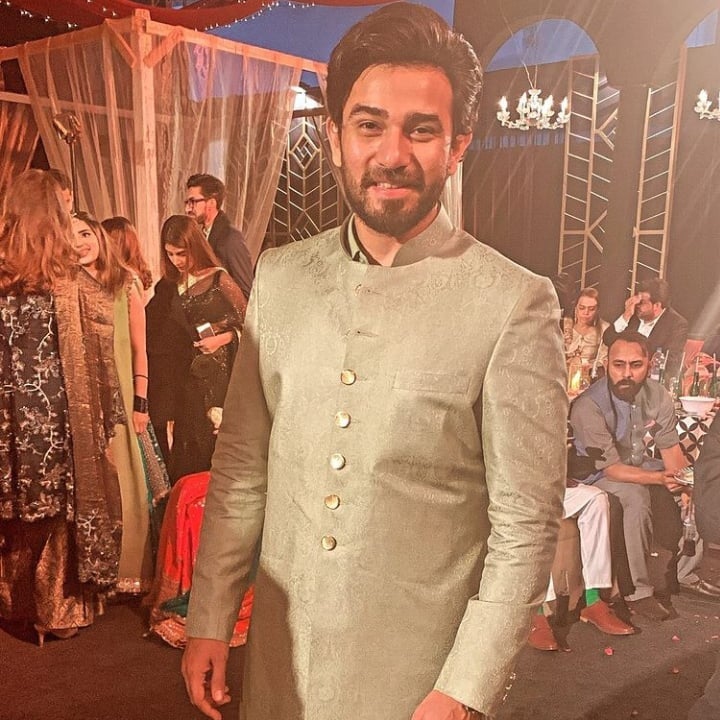 Mariam Ansari & Owais Khan Wedding Pictures