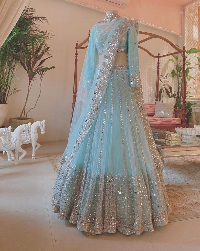 Indian Designer Reveals The Price Of Maryam Nawaz's Dress