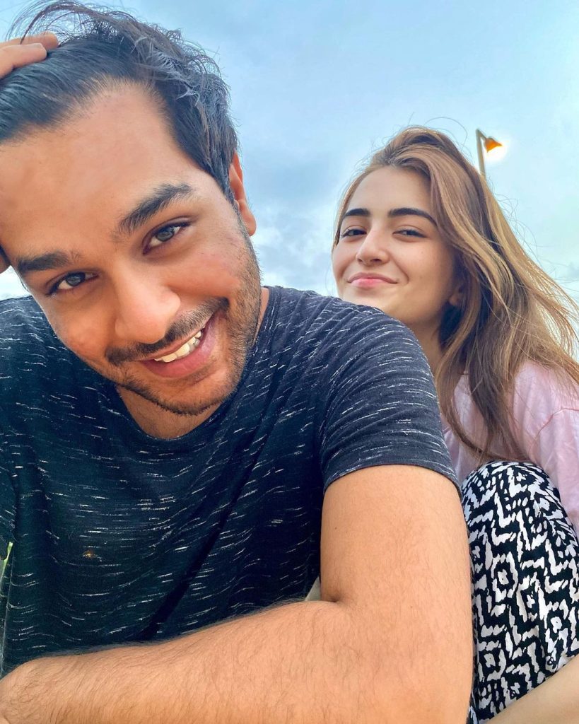 Merub Ali Reveals About Her Relationship With Asim Azhar