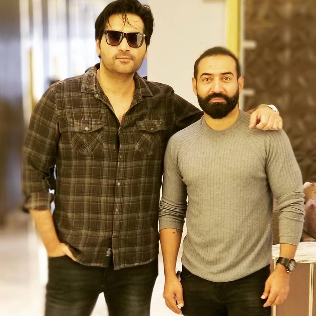 Director Nadeem Baig Opens Up About His Bond With Humayun Saeed