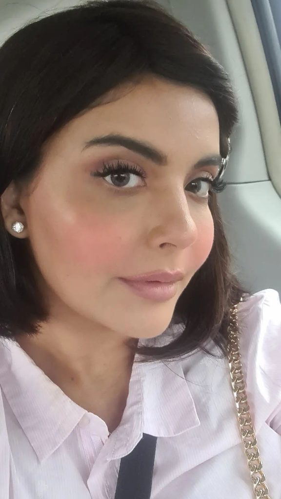 Nida Yasir's Recent Trip To USA