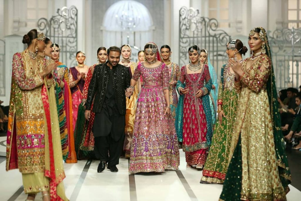 Pantene Hum Bridal Couture Week - Day 1