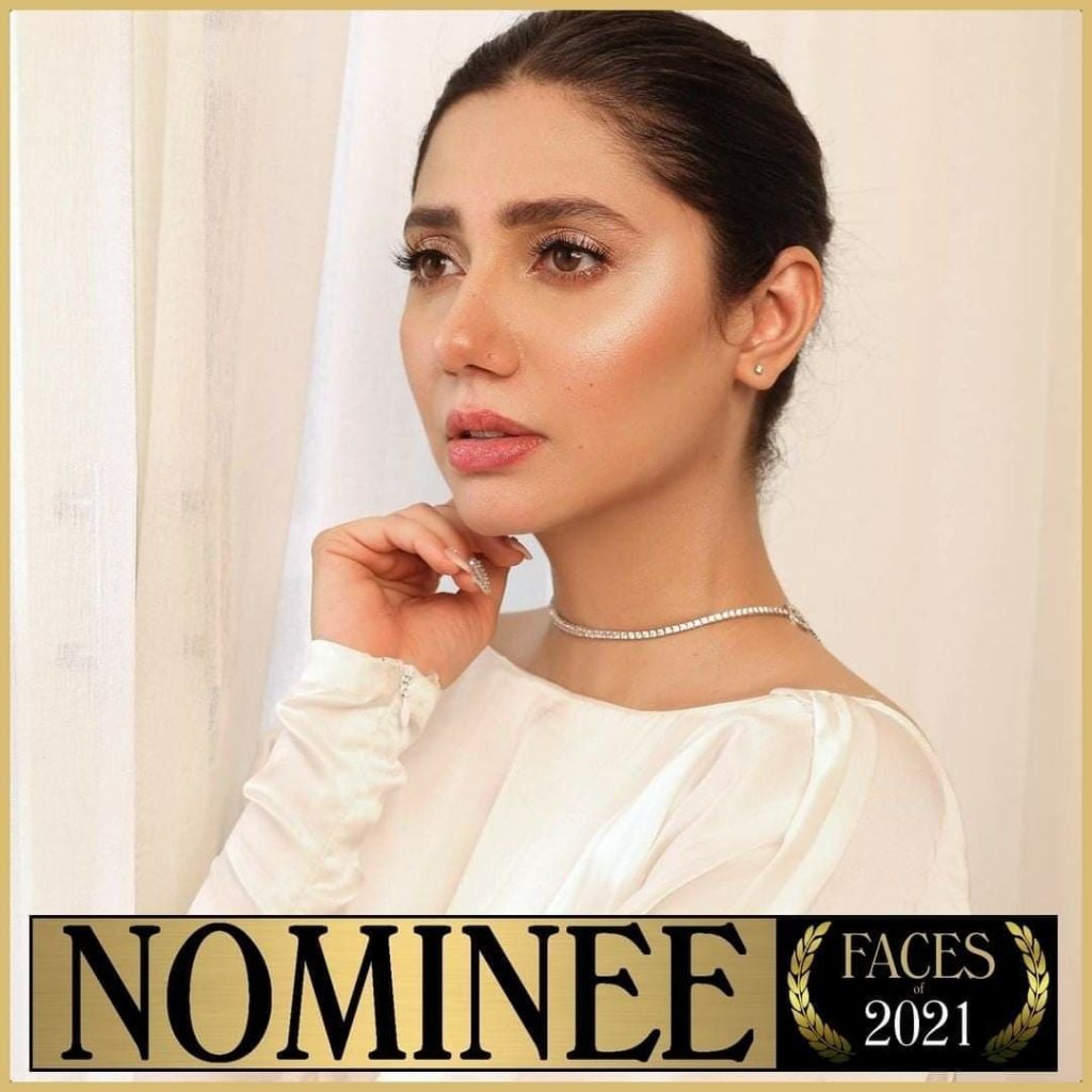 Pakistani Actresses Nominated For 100 Most Beautiful Faces In The World