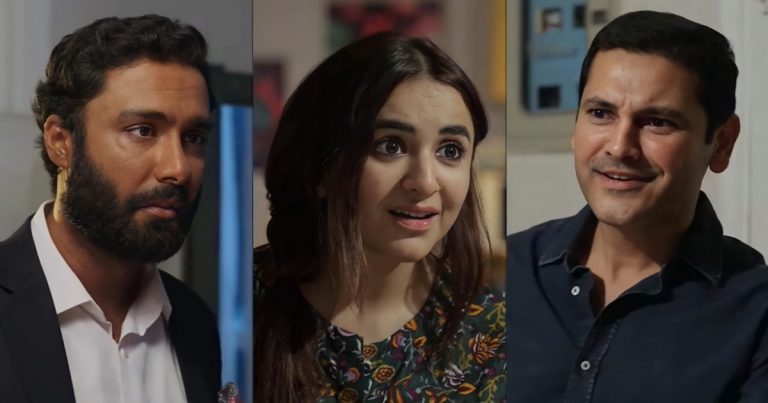 Parizaad Episode 24 Story Review – Unexpected Developments