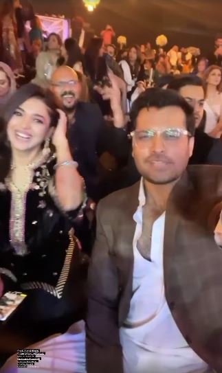 Celebrities Spotted At Rahat Fateh Ali's Live Concert