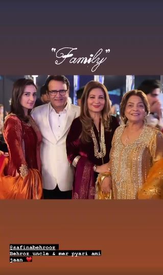 Celebrities Spotted At Rahat Fateh Ali's Live Concert