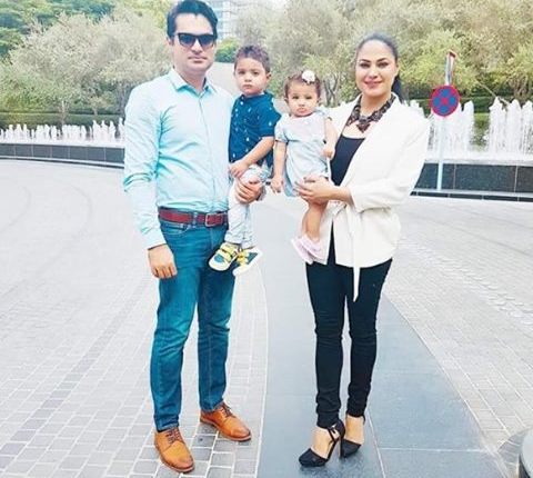 Veena Malik Reveals Her Choice For Second Marriage