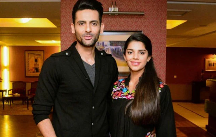 Audience Indicates Sanam Saeed And Mohib Mirza Are In A Relationship