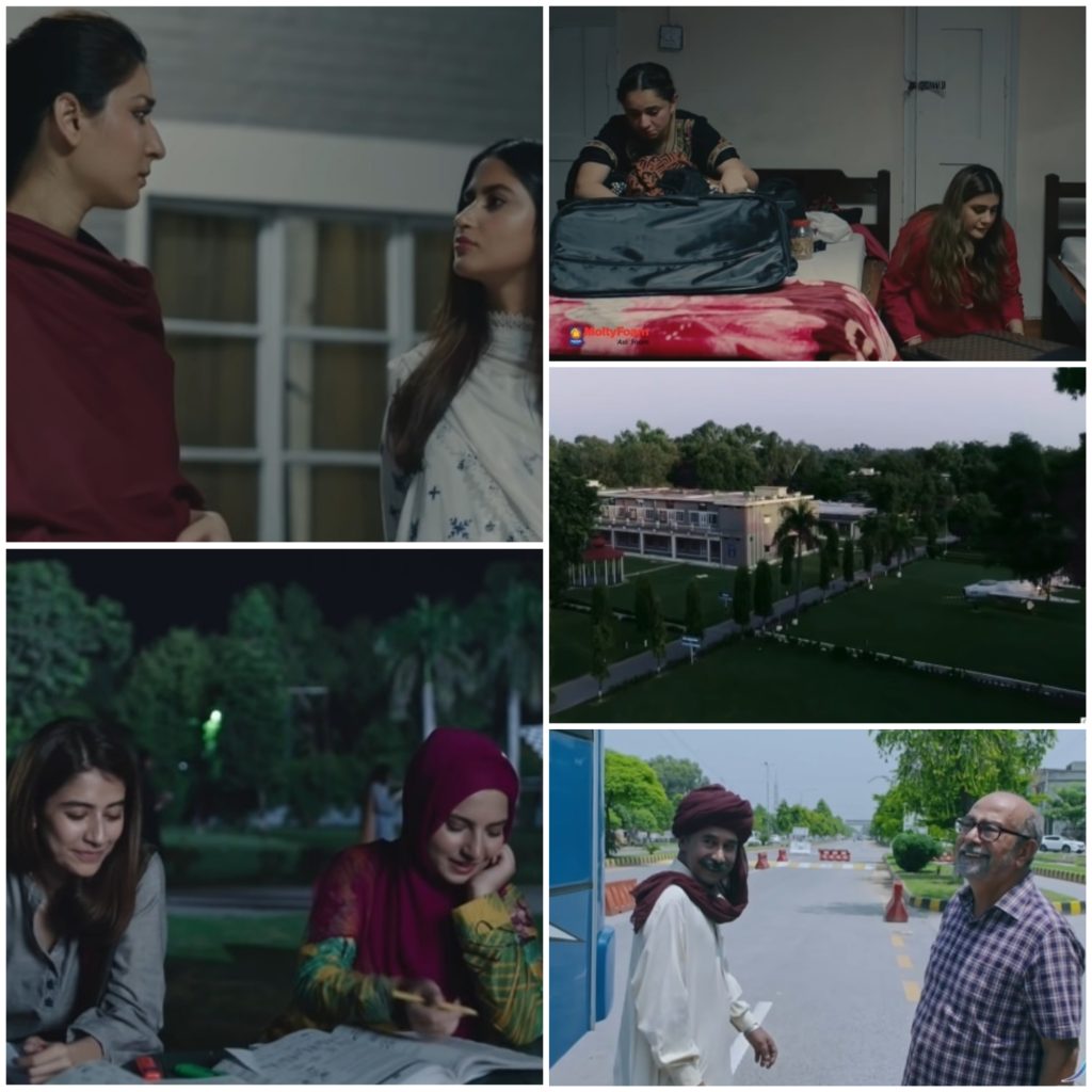 Sinf e Aahan Episode 3 Story Review - Refreshing