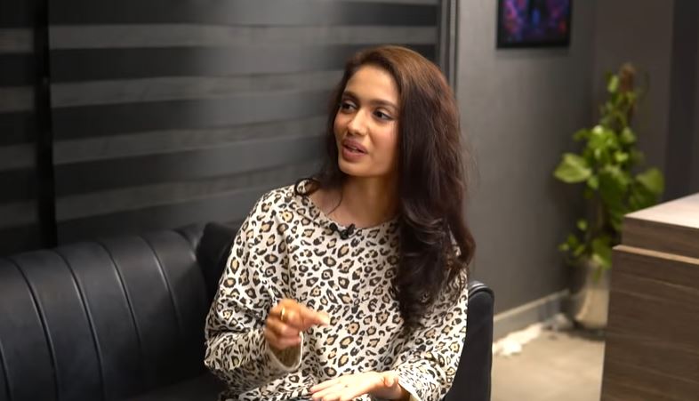 Sri Lankan Actress Yehali Tashiya From Sinf-e-Aahan Reveals Her Favorite Co-Star
