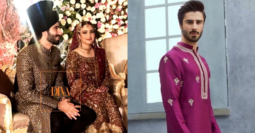 Actor And Model Nabeel Zuberi Tied The Knot