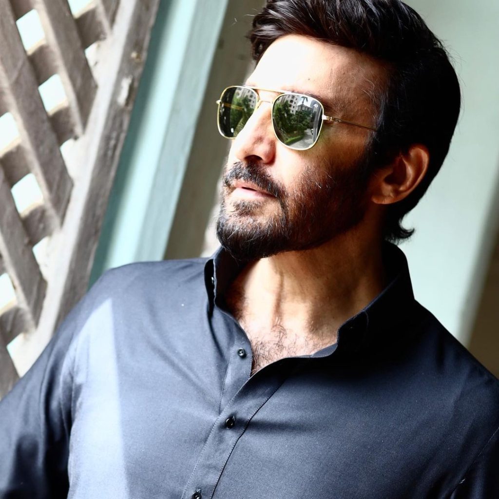 Aijaz Aslam's Father Passed Away