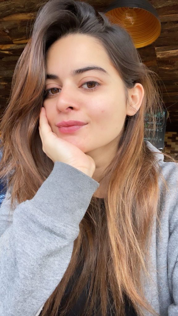 Latest Clicks From Aiman And Minal Khan's Family's Getaway To Northern Pakistan