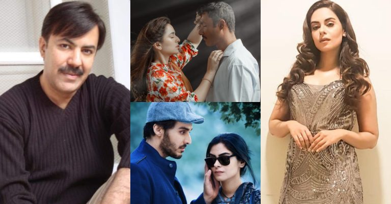 Amar Khan Heavily Criticized For Accusing Parizaad’s Writer Of Copying Her