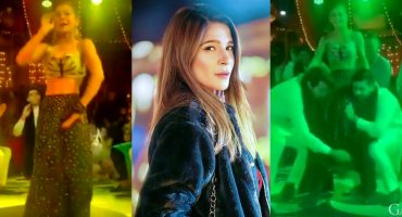 Ayesha Omar Responds To The Criticism On Her Recent Dance Video