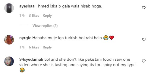 Public Reacts To Esra Bilgic AKA Halima Sultan's Dance In Recent Pakistani Advertisement