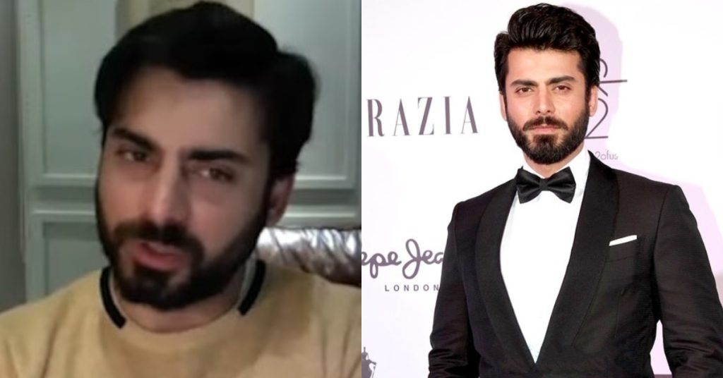 How Fawad Khan Feels About Bollywood Now