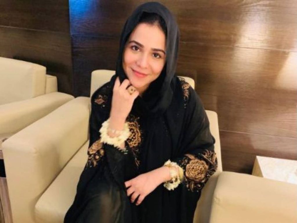 How Humaima Malick's Spiritual Journey Started