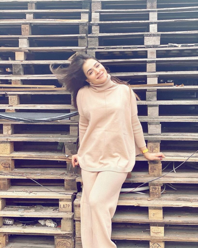 Humaima Malick is Having Serene Time in Turkey