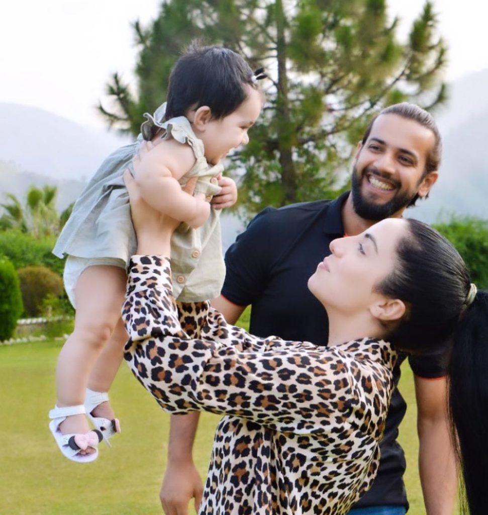 Imad Wasim's Adorable Family Pictures From Phuket, Thailand