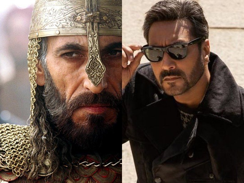 Which Pakistani Actors Are Part of Salahuddin Ayyubi - Details