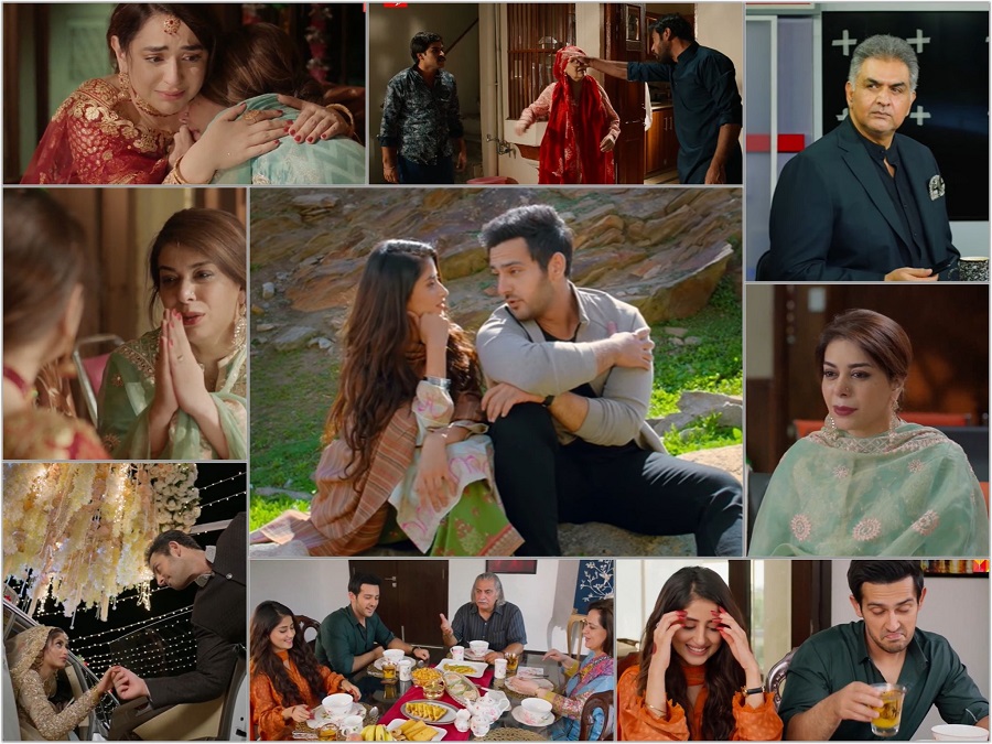 Ishq e Laa Episode 7 & 8 Story Review – Unexpected Changes