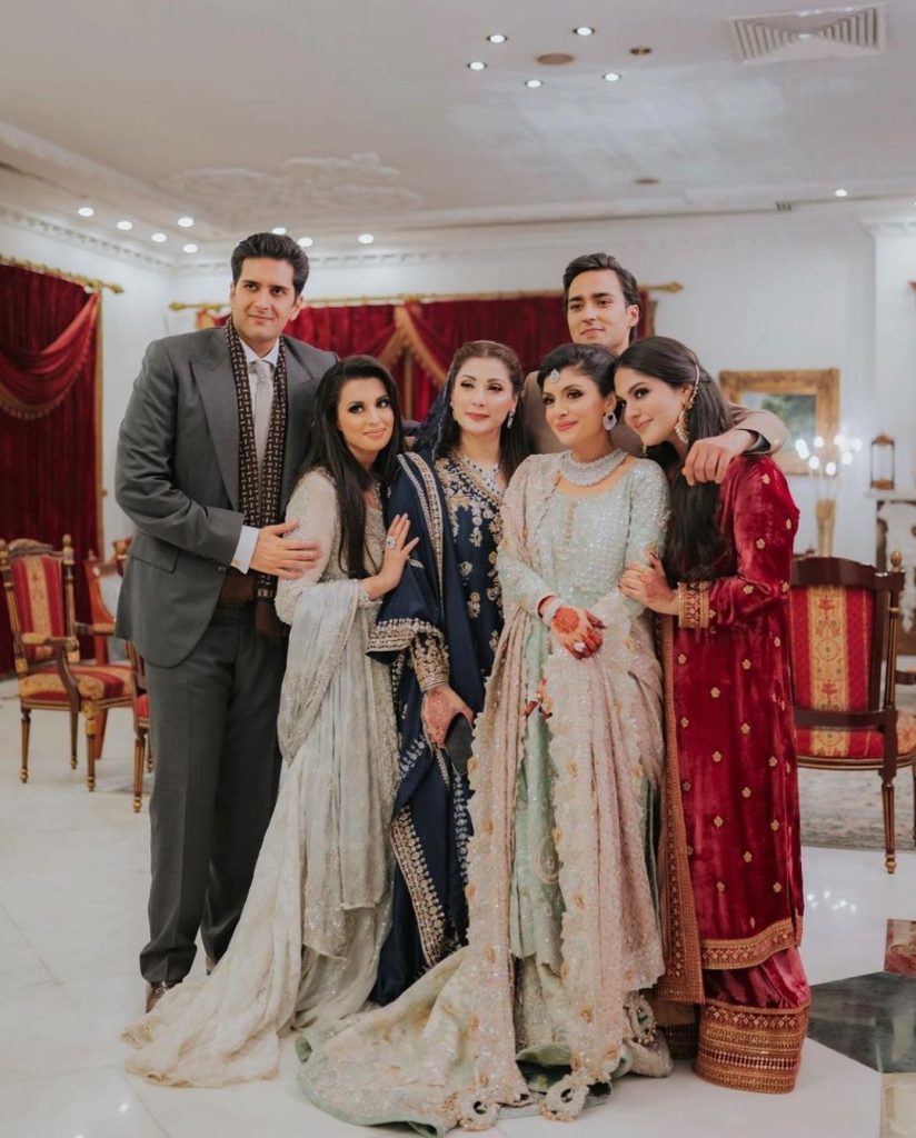 Junaid Safdar Walima Beautiful HD Pictures