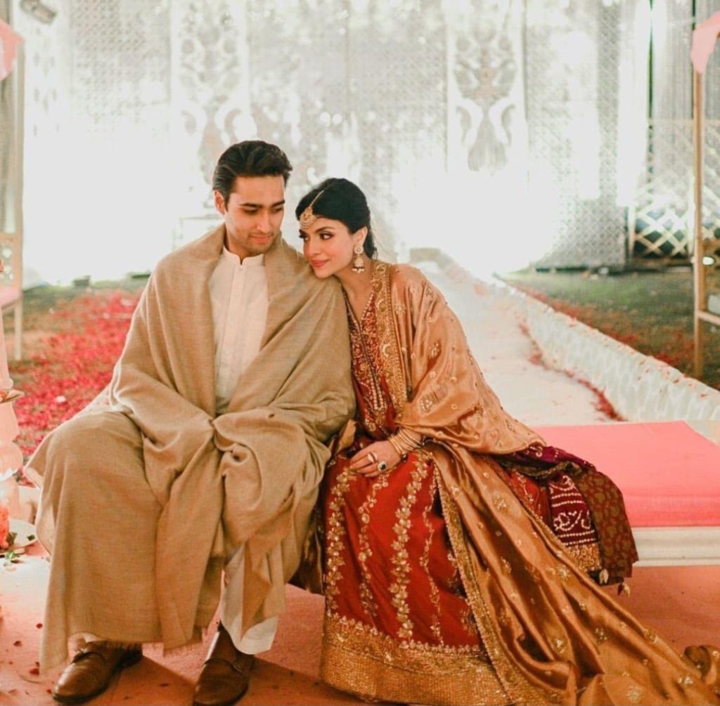 Junaid Safdar HD Pictures From His Wedding