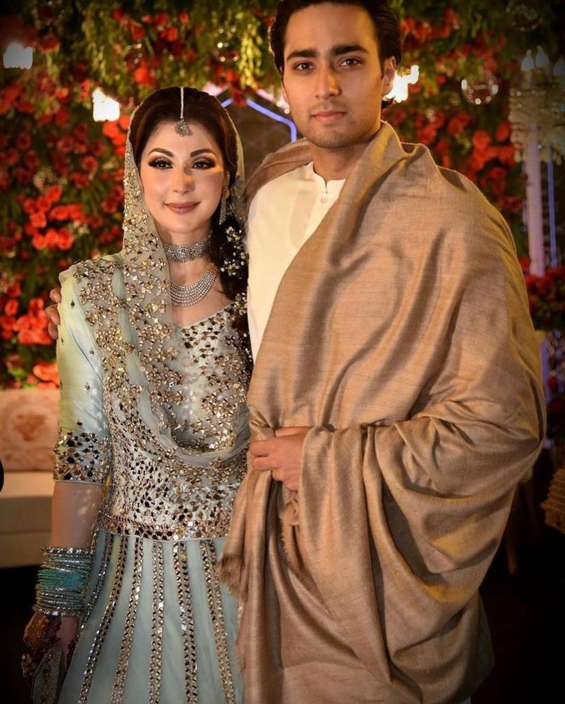 Junaid Safdar New Pictures From His Mehndi & Mayun